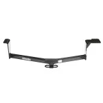 24847 2010 2011 2012 2013 2014 2015 10 11 12 13 14 15 Toyota Prius Except w/Plug-In Model Draw-Tite Trailer Tow Hitch Receiver Bar Frame Trailer Tow Hitch For 10-21 Toyota Prius Exc Plug-In Model 12-17 Prius V 1-1/4" Towing Receiver Class 1