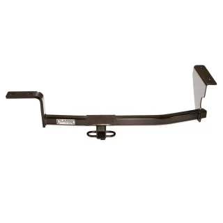 Trailer Tow Hitch For 09-17 VW CC Except R-Line 06-10 Passat Platform Style 2 Bike Rack w/ Hitch Lock and Cover