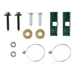 Trailer Tow Hitch w/ 4 Bike Rack For 09-17 VW CC Except R-Line 06-10 Passat tilt away adult or child arms fold down carrier w/ Lock and Cover