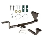 Trailer Tow Hitch For 09-17 VW CC Except R-Line 06-10 Passat w/ Draw Bar Kit