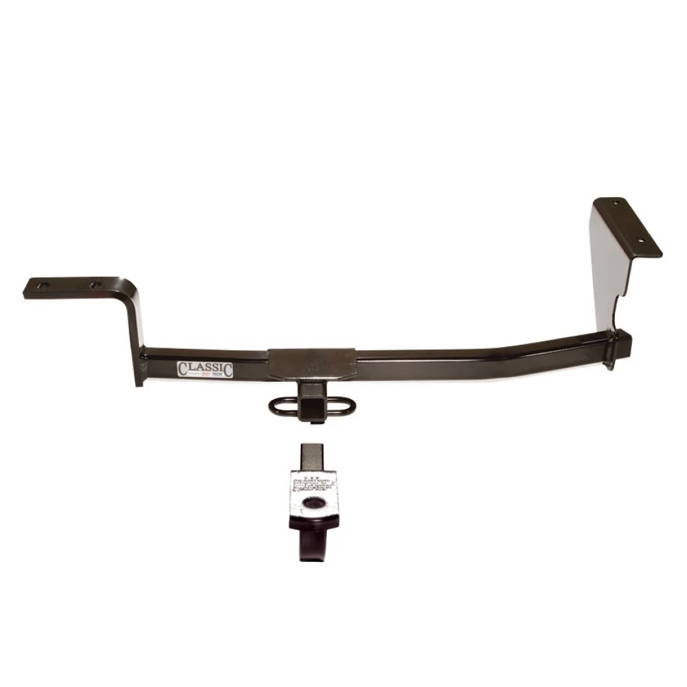 Trailer Tow Hitch For 09-17 VW CC Except R-Line 06-10 Passat w/ Draw Bar Kit