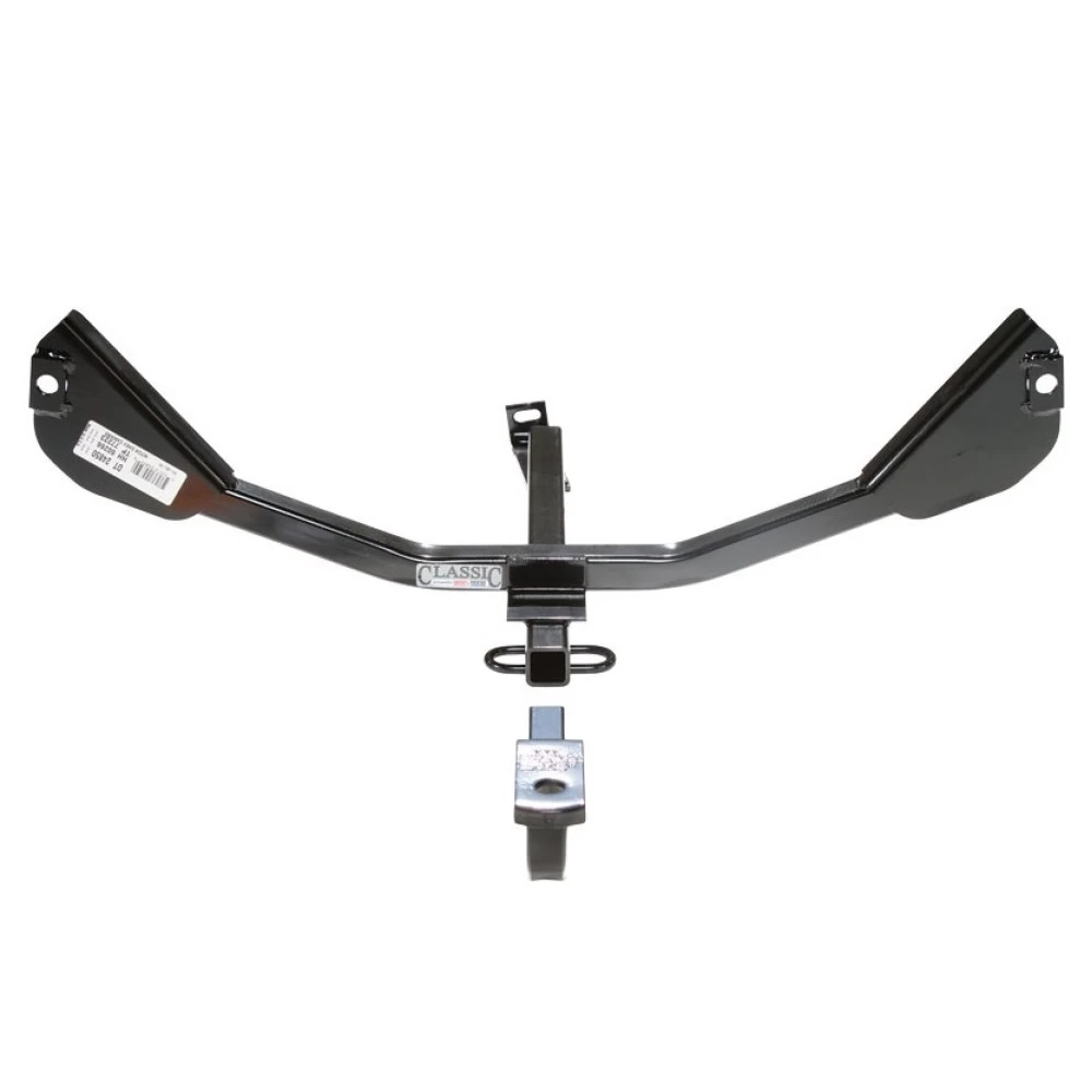 Trailer Tow Hitch For 10-15 Chevy Camaro 1-1/4" Towing Receiver w/ Draw Bar Kit
