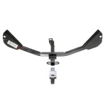 Trailer Tow Hitch For 10-15 Chevy Camaro 1-1/4" Towing Receiver w/ Draw Bar Kit