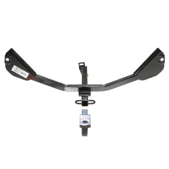 Trailer Tow Hitch For 10-15 Chevy Camaro 1-1/4" Towing Receiver w/ Draw Bar Kit