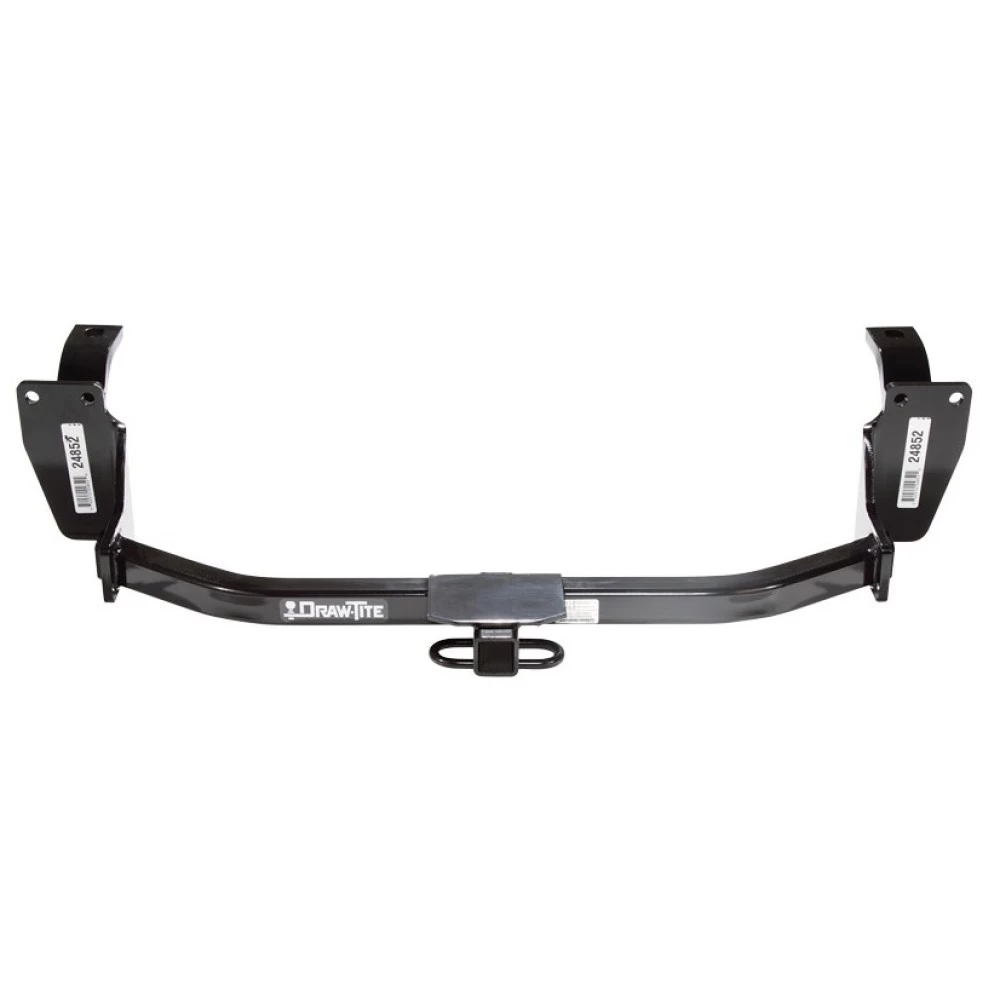 Trailer Tow Hitch w/ 4 Bike Rack For 10-15 Honda Accord Crosstour tilt away adult or child arms fold down carrier w/ Lock and Cover