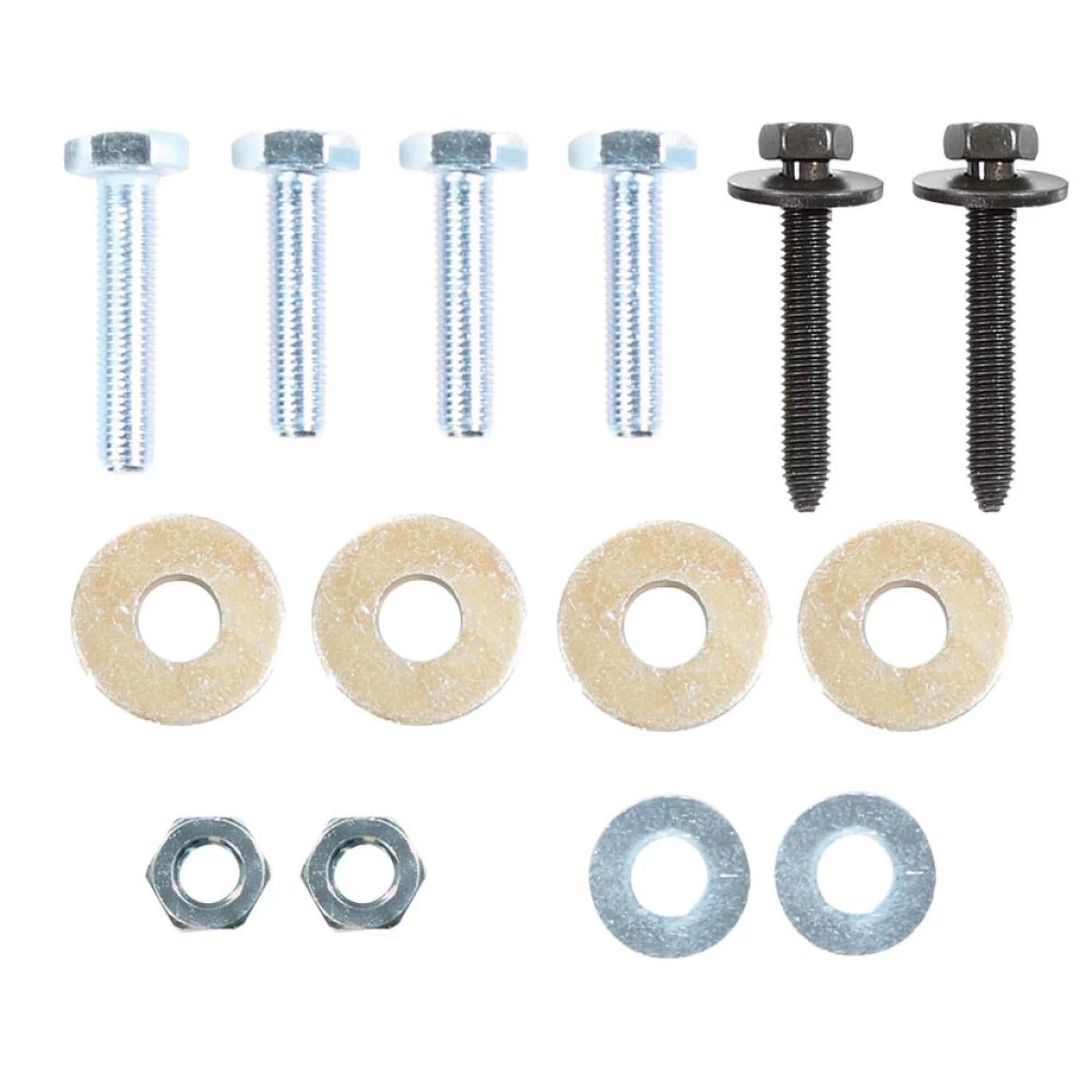 Trailer Tow Hitch For 10-15 Honda Accord Crosstour 1-1/4" Receiver w/ Draw Bar Kit