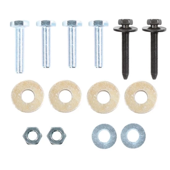 Trailer Tow Hitch For 10-15 Honda Accord Crosstour 1-1/4" Receiver w/ Draw Bar Kit