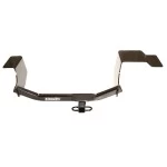 Trailer Hitch Tow Receiver w/ Wiring Harness Kit For 11-13 Ford Fiesta Hatchback 