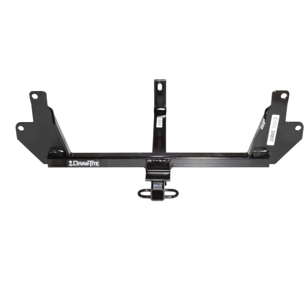 Trailer Tow Hitch For 07-11 BMW 328i 09-11 xDrive Sedan 07-08 Single Muffler Platform Style 2 Bike Rack w/ Hitch Lock and Cover