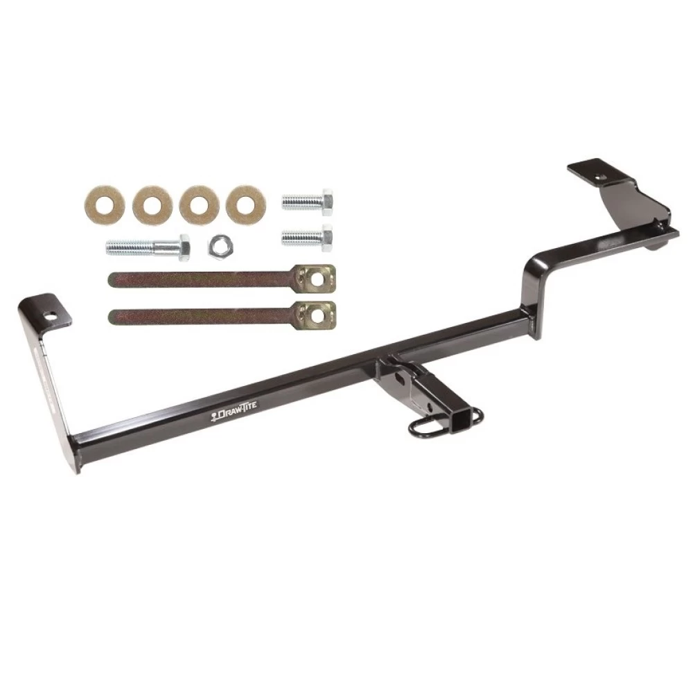 Trailer Tow Hitch For 06-11 Acura CSX All Models 13-21 ILX Except Hybrid 1-1/4" Receiver