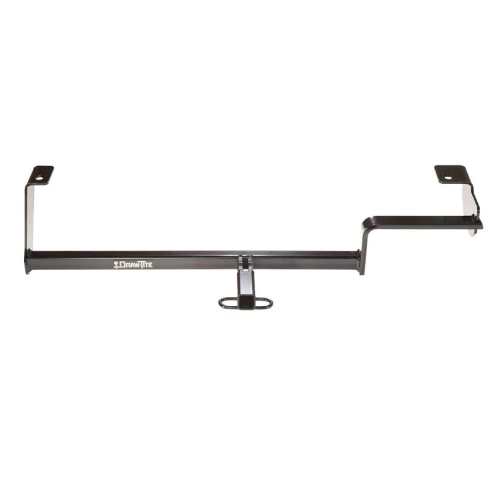 Trailer Tow Hitch w/ 4 Bike Rack For 06-11 Acura CSX All Models 13-21 ILX Except Hybrid tilt away adult or child arms fold down carrier w/ Lock and Cover