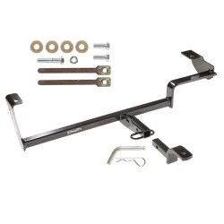 Trailer Tow Hitch For 06-11 Acura CSX All Models 13-21 ILX Except Hybrid w/ Draw Bar Kit