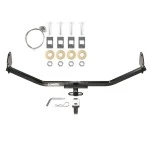 Trailer Tow Hitch For 11-24 Ford Mustang 1-1/4" Receiver w/ Draw Bar Kit
