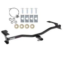 Trailer Tow Hitch For 10-12 Ford Fusion Lincoln MKZ Milan 1-1/4" Receiver 