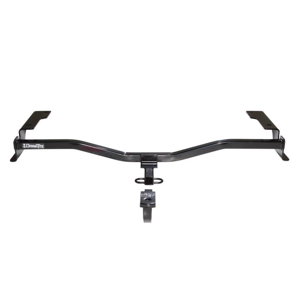 Trailer Tow Hitch For 10-12 Ford Fusion Lincoln MKZ Milan w/ Draw Bar Kit
