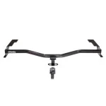 Trailer Tow Hitch For 10-12 Ford Fusion Lincoln MKZ Milan w/ Draw Bar Kit