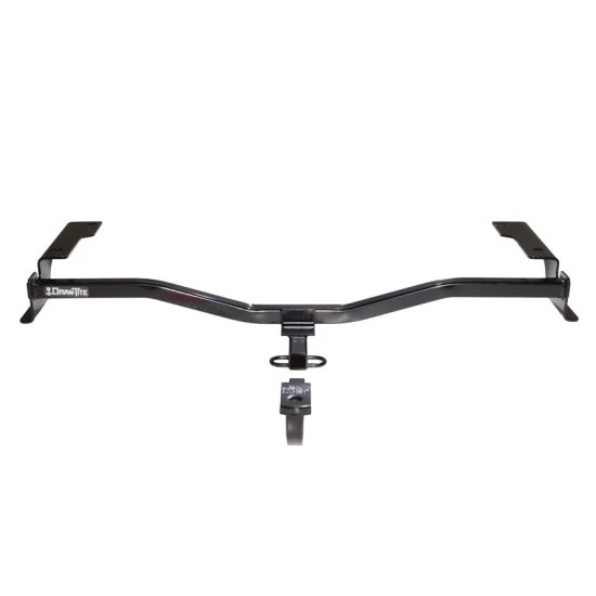 Trailer Tow Hitch For 10-12 Ford Fusion Lincoln MKZ Milan w/ Draw Bar Kit