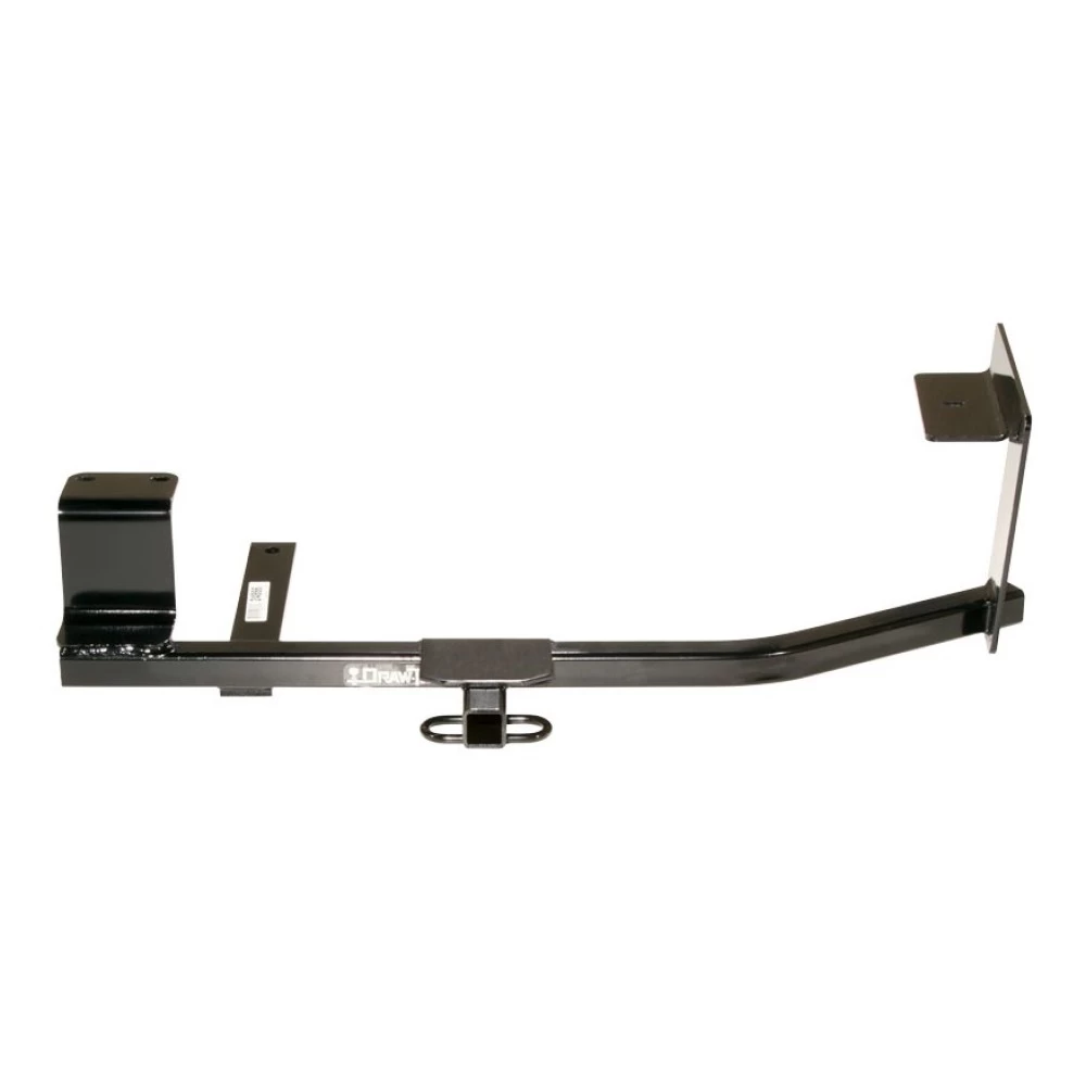 09-14 Volkswagen Jetta Trailer Hitch Tow Receiver w/ Wiring Harness Kit