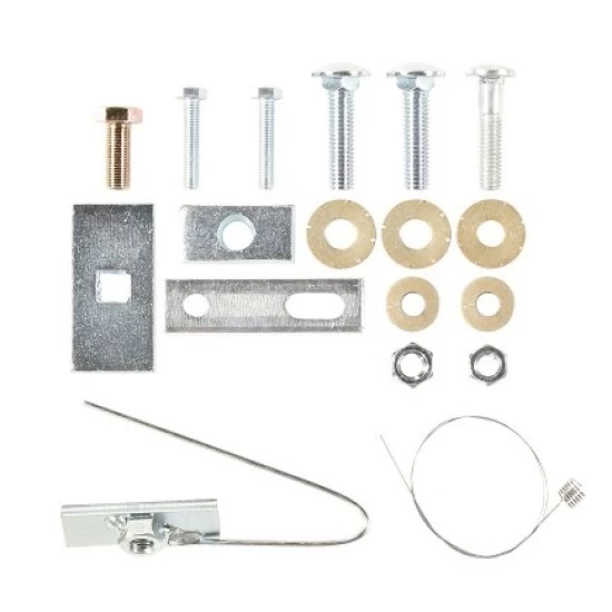 Reese Trailer Tow Hitch For 05-18 VW Jetta Golf 2005 New Body Except TDI or Hybrid 1 1/4" Towing Receiver Class 1