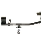 Trailer Tow Hitch For 05-18 VW Jetta Golf 2005 New Body Except TDI or Hybrid Receiver w/ Draw Bar Kit