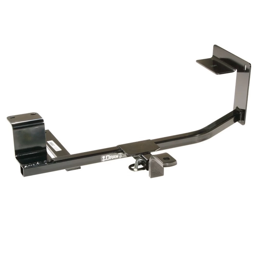 Trailer Tow Hitch For 05-18 VW Jetta Golf 2005 New Body Except TDI or Hybrid Receiver w/ Draw Bar Kit
