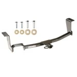 Trailer Tow Hitch For 11-17 Nissan Juke AWD Models 13-17 Except NISMO 1-1/4" Towing Receiver Class 1