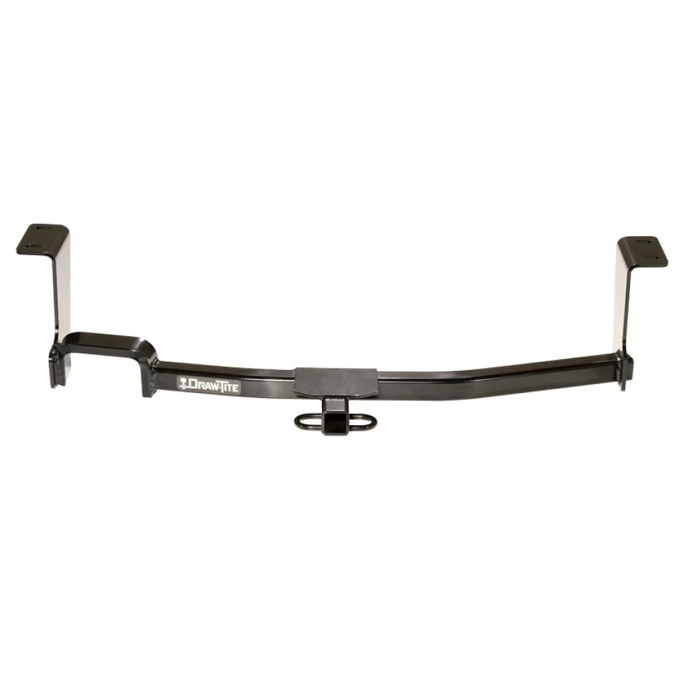 Trailer Tow Hitch w/ 4 Bike Rack For 11-17 Nissan Juke AWD Models 13-17 Except NISMO tilt away adult or child arms fold down carrier w/ Lock and Cover