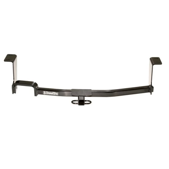 Trailer Tow Hitch w/ 4 Bike Rack For 11-17 Nissan Juke AWD Models 13-17 Except NISMO tilt away adult or child arms fold down carrier w/ Lock and Cover