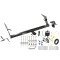 Trailer Tow Hitch For 11-12 Toyota Avalon Trailer Hitch Tow Receiver w/ Wiring Harness Kit
