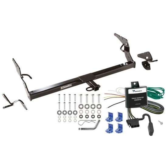 Trailer Tow Hitch For 05-10 Toyota Avalon All Models Receiver w/ Wiring Harness Kit