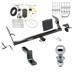 Trailer Tow Hitch For 11-12 Toyota Avalon All Models Complete Package w/ Wiring Draw Bar and 2" Ball