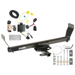 Trailer Tow Hitch For 11-14 Chrysler 200 All Models w/ Wiring Harness Kit