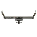 Trailer Tow Hitch For 12-14 Chrysler 200 Dodge Avenger w/ Wiring Harness Kit
