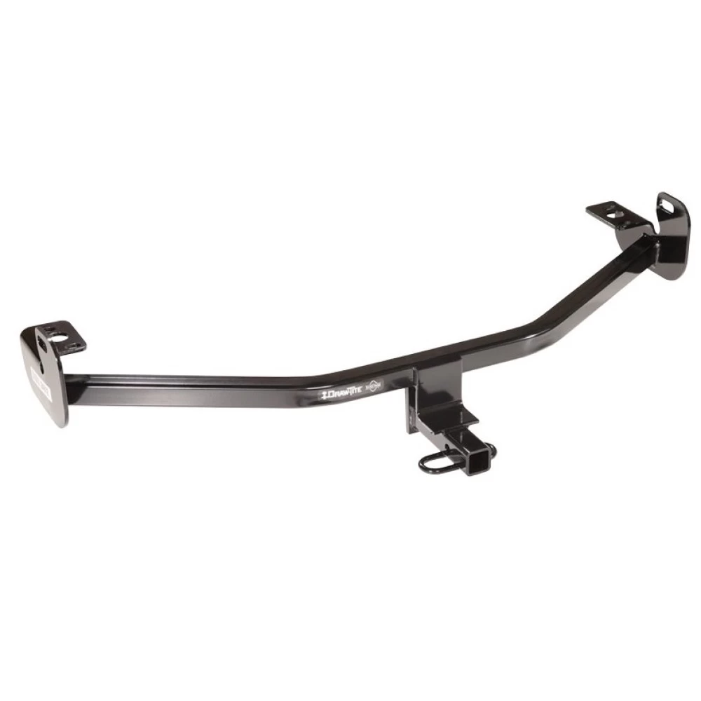 Trailer Tow Hitch For 12-18 Ford Focus Platform Style 2 Bike Rack w/ Hitch Lock and Cover