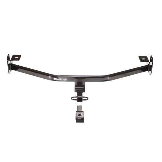 Trailer Tow Hitch For 12-18 Ford Focus Sedan Hatchback Except ST Receiver w/ Draw Bar Kit