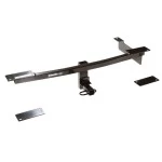 Trailer Tow Hitch For 12-19 Fiat 500 Except Abarth 1-1/4" Towing Receiver Class 1