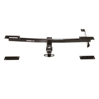 Trailer Tow Hitch For 12-19 Fiat 500 Exc Abarth models w/ Wiring Harness Kit