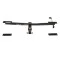 Trailer Tow Hitch For 12-19 Fiat 500 Exc Abarth models w/ Wiring Harness Kit