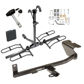 Custom Fit Trailer Hitch2 Bike Carrier Rail Rack Security Lock Pin Rubber Hitch Plug Cover Installation Hardware Installation Instructions 24874 63134 580407 2211 Draw-Tite Trailer Tow Hitch 12-17 Mazda 5 Platform Style 2 Bike Rack Hitch Lock and Cover 1 Trailer Tow Hitch For 12-17 Mazda 5 Platform Style 2 Bike Rack w/ Hitch Lock and Cover