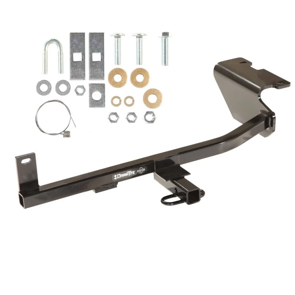 Trailer Tow Hitch For 12-17 Mazda 5 1-1/4" Towing Receiver Class 1