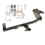 Trailer Tow Hitch For 12-17 Mazda 5 1-1/4" Towing Receiver Class 1