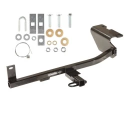 Trailer Tow Hitch For 12-17 Mazda 5 1-1/4" Towing Receiver Class 1