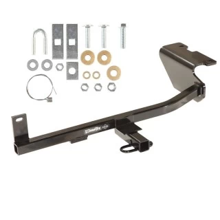 Trailer Tow Hitch For 12-17 Mazda 5 1-1/4" Towing Receiver Class 1
