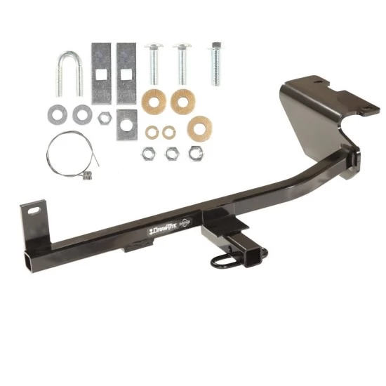 Trailer Tow Hitch For 12-17 Mazda 5 1-1/4" Towing Receiver Class 1