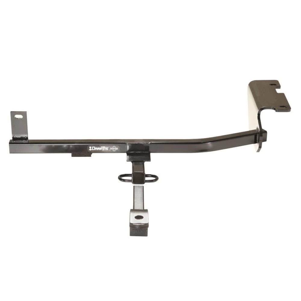 Trailer Tow Hitch For 12-17 Mazda 5 1-1/4" Receiver w/ Draw Bar Kit