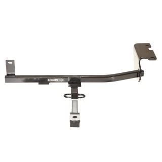 Trailer Tow Hitch For 12-17 Mazda 5 1-1/4" Receiver w/ Draw Bar Kit