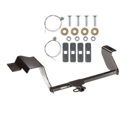 Trailer Tow Hitch For 12-19 Chevy Sonic Hatchback 1-1/4" Towing Receiver Class 1