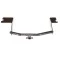 Trailer Tow Hitch For 12-13 Chevy Orlando Canada Only Trailer Hitch Tow Receiver w/ Wiring Harness Kit