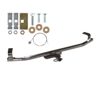 Trailer Tow Hitch For 12-16 KIA Rio Hatchback 1-1/4" Towing Receiver Class 1