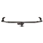 Trailer Tow Hitch For 12-16 KIA Rio 5 Dr. Hatchback Platform Style 2 Bike Rack w/ Hitch Lock and Cover